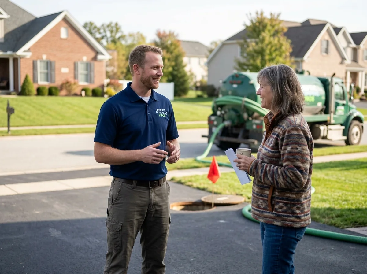 Septic Tank Pumping Shipman, VA FAQs